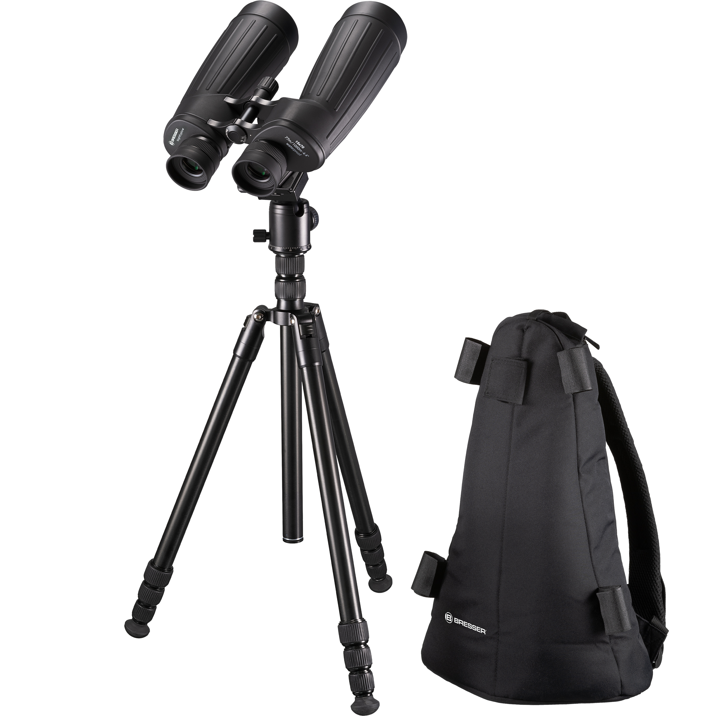 BRESSER NightExplorer 15x70 Astronomi Dürbünü