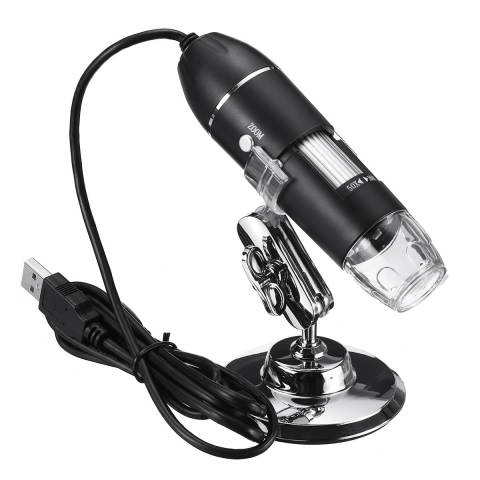 NORİNCO M8704-1600 1600X STANDLI USB MİKROSKOP-ANDROİD/MAC/WİNDOWS UYUMLU