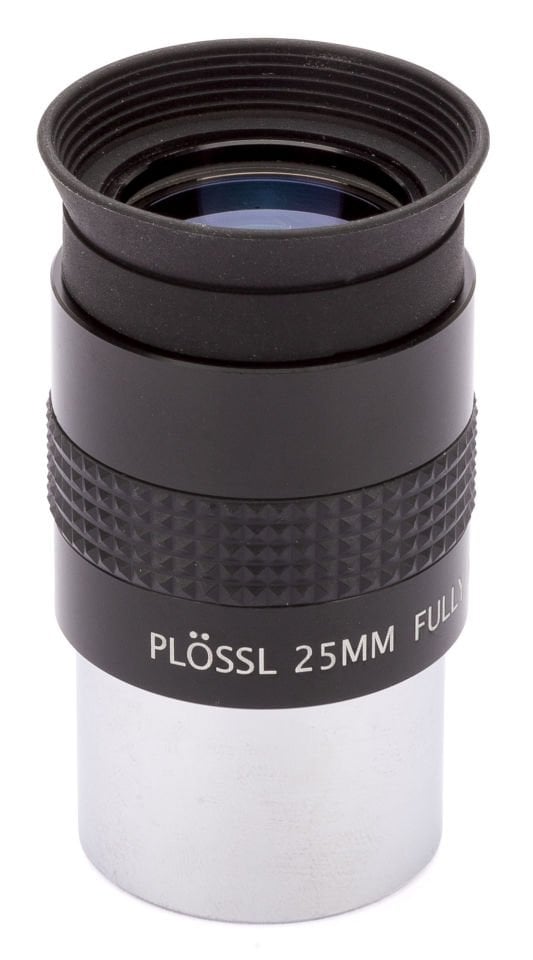 BUSHMAN SUPERPLÖSSL 25 MM GÖZ MERCEĞİ